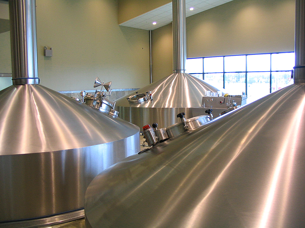 With the craft beer industry becoming more mature, Deschutes&rsquo; process optimization efforts should help create better margins. Image courtesy of Deschutes Brewery.