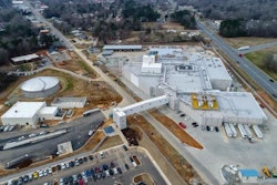Mountaire Farms Siler City facility
