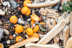About 40 percent of all food grown and processed in the United States is never consumed and ends up in landfills.