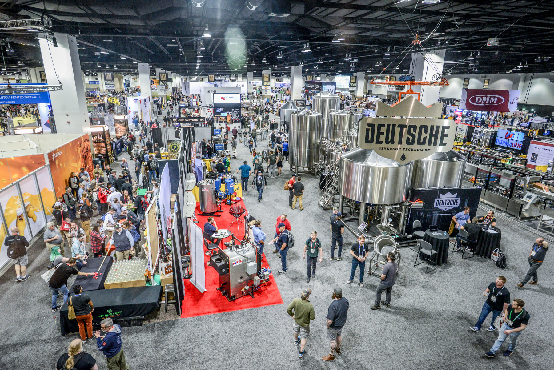 Craft Brewers Conference 2019, Denver
