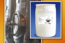 Madison Chemical phosphorous-free MadBrew OX-FOAM acidic cleaner