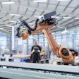 5G infrastructure will boost robot use in manufacturing