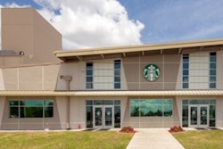 Starbucks Augusta_plant