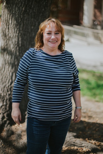 Sabine Woodall