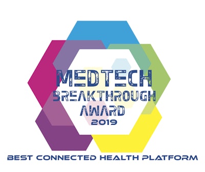 2019 MedTech Breakthrough Awards program