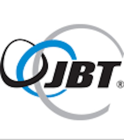 JBT Corporation logo