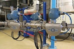 Absolut Vodka uses Emerson’s Smart Meter Verification system to measure the accuracy and performance of its flowmeters. Photo courtesy of Absolut Vodka.