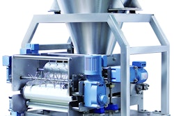 Acrison Model 905-18 304 stainless-steel volume feeder