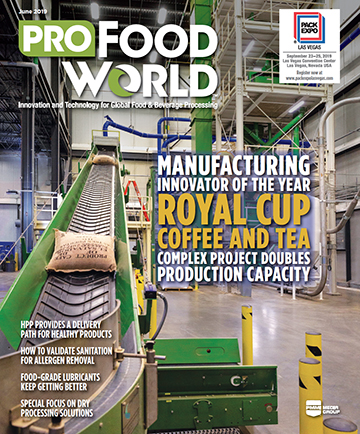 Pro Food World June 2019