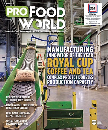 Pro Food World June 2019
