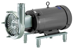 Fristam FS Series shear blender