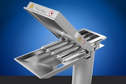 Goudsmit Magnetics Easy Clean magnetic separator