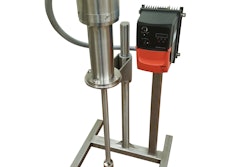 Ampco JET-shear in-tank mixer