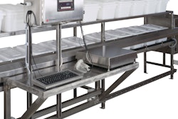 Sterling Systems & Controls Affordable semi-automatic batching system