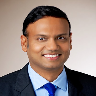Ram Krishnan, PepsiCo global chief commercial officer