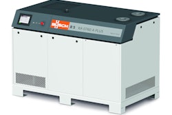 Busch R 5 PLUS rotary vane vacuum pump