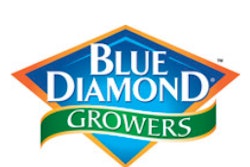 Blue Diamond Growers logo