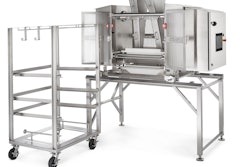Yamato high-sanitary, multi-point depositor