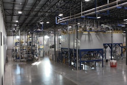 Farmer Brothers’ new headquarters in Northlake, Texas, features a 127,000-sq-ft lean manufacturing plant for roasting coffee on its 540,000-sq-ft, campus.