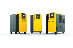Kaeser SM series rotary screw compressor