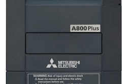Mitsubishi Electric Automation FR-A800-R2R variable frequency drive