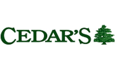 Cedar’s Foods logo