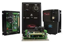 Minarik MDBL Series drives