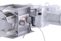 Gericke explosion-proof delumper