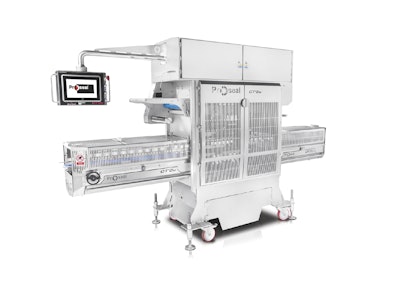 Proseal machine