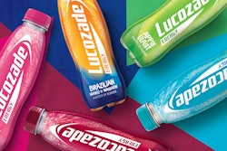 The Lucozade Energy flavors line is available in five varieties.