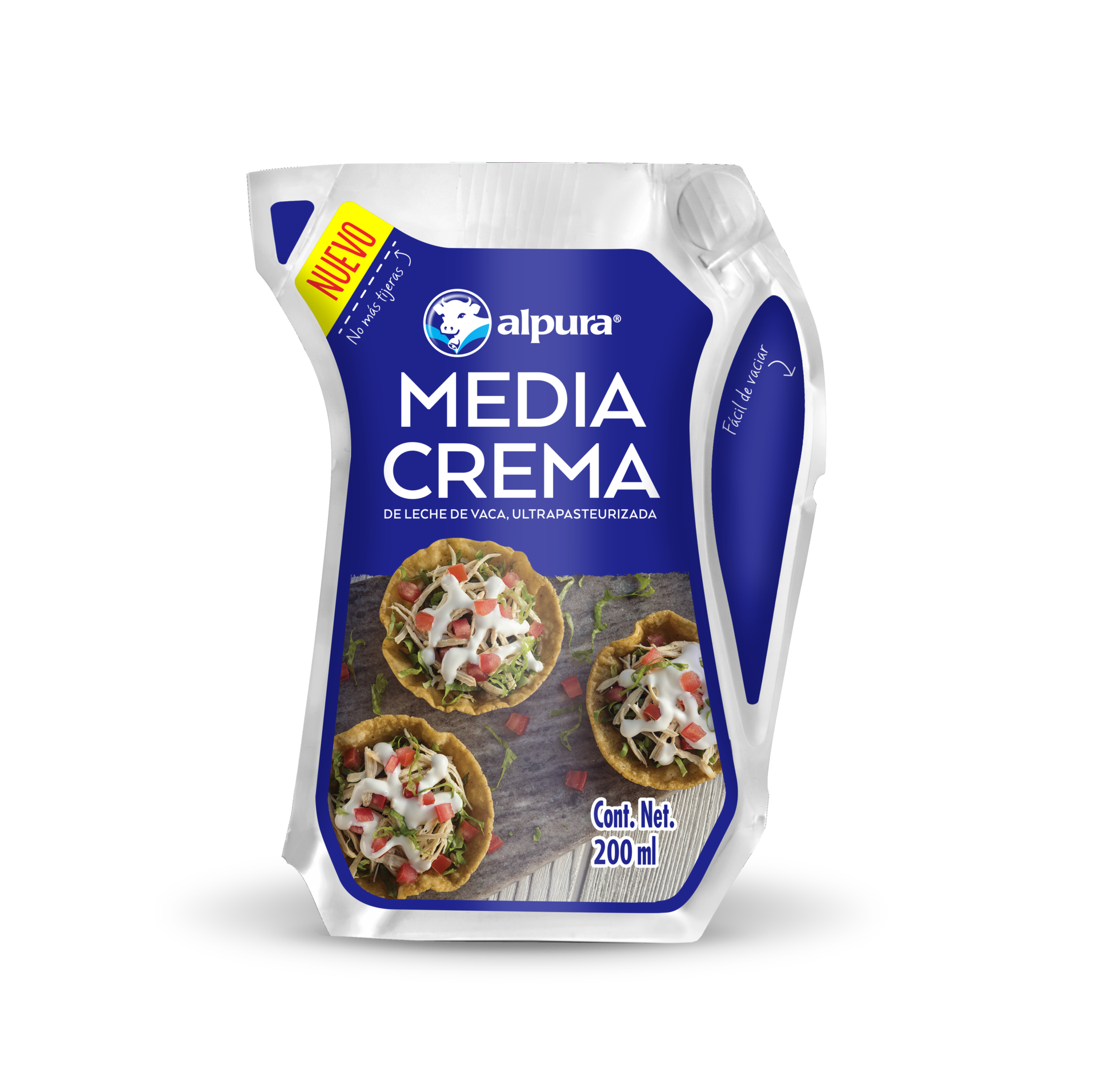 Alpura becomes the first in Mexico to commercialize the Ecolean pouch.