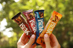 Nestlé launches YES! snack bars in recyclable paper wrappers. Photo courtesy of Nestlé.