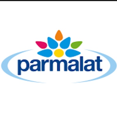 Parmalat Canada logo