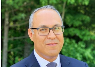 Mount Franklin Foods President and CEO Enrique Grajeda