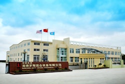 ROSS Nantong, China plant