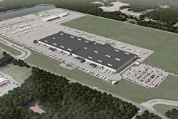 Publix distribution campus