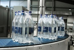 Jermuk offers water in PET bottles in 330- and 500-mL and 1- and 1.5-L sizes.
