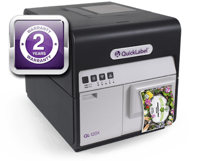 QuickLabel® QL-120X