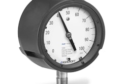 Ashcroft 1259 pressure gauge