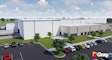 Rendering of new Scoular facility