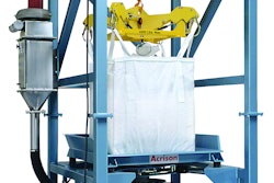 Acrison Model 820 bulk bag unloader