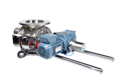 Gericke RotaSafe valve rotor protection system