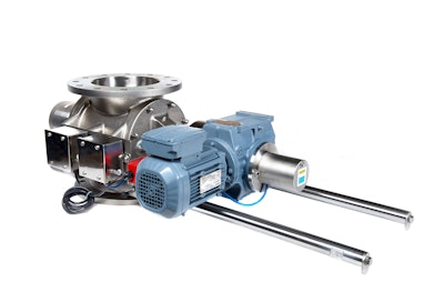 Gericke RotaSafe valve rotor protection system