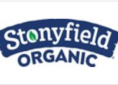 Stonyfield Organic logo