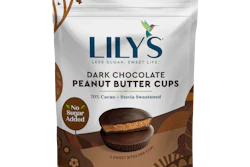 Lily's Dark Chocolate Peanut Butter Cups