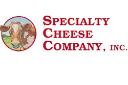Specialty Cheese Company logo
