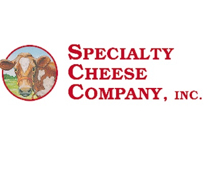Specialty Cheese Company logo
