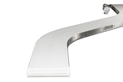 Dorner AquaGard 7350 V2 curve conveyor