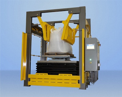 MATERIAL MASTER bulk bag conditioning system