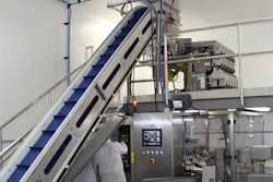 Triangle/JDD rotary pouch machine